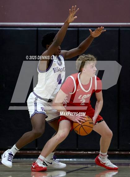 Thumbnail 3 in Lodi @ Franklin (Wildcat Winter Classic) photogallery.