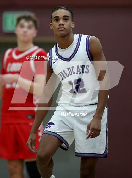 Thumbnail 2 in Lodi @ Franklin (Wildcat Winter Classic) photogallery.