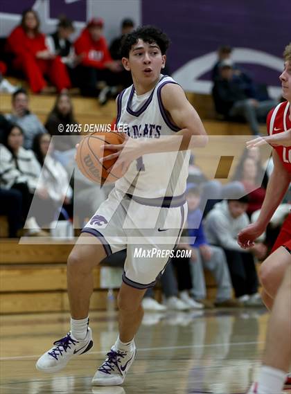 Thumbnail 2 in Lodi @ Franklin (Wildcat Winter Classic) photogallery.