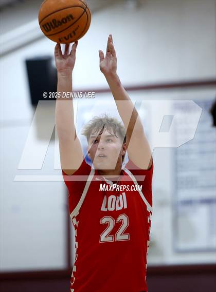 Thumbnail 2 in Lodi @ Franklin (Wildcat Winter Classic) photogallery.