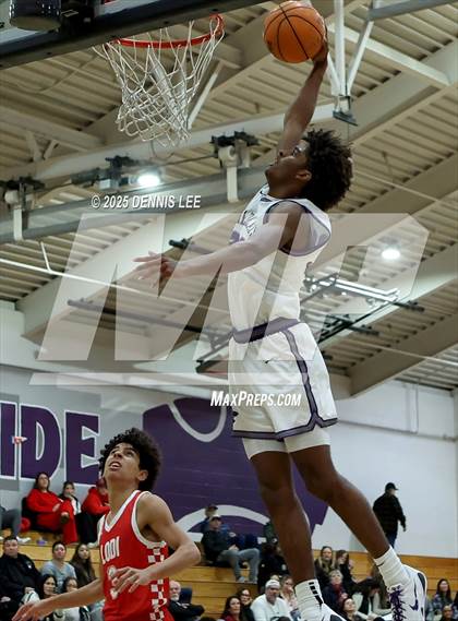 Thumbnail 3 in Lodi @ Franklin (Wildcat Winter Classic) photogallery.