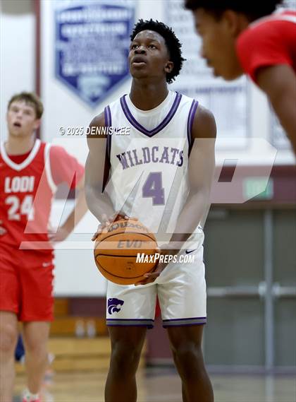 Thumbnail 1 in Lodi @ Franklin (Wildcat Winter Classic) photogallery.