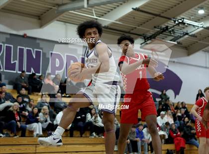 Thumbnail 2 in Lodi @ Franklin (Wildcat Winter Classic) photogallery.