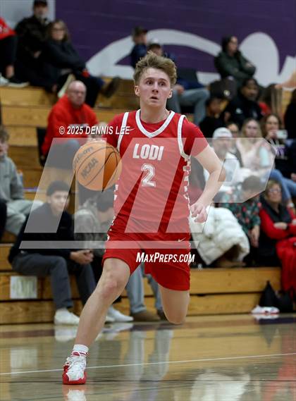 Thumbnail 2 in Lodi @ Franklin (Wildcat Winter Classic) photogallery.