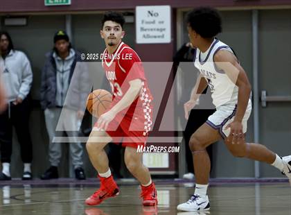 Thumbnail 2 in Lodi @ Franklin (Wildcat Winter Classic) photogallery.