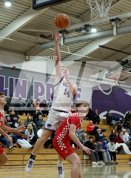 Thumbnail 3 in Lodi @ Franklin (Wildcat Winter Classic) photogallery.