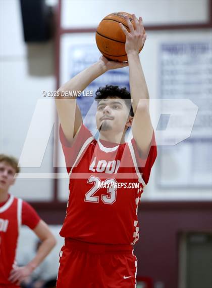 Thumbnail 2 in Lodi @ Franklin (Wildcat Winter Classic) photogallery.