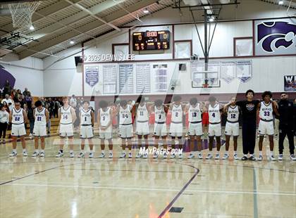 Thumbnail 1 in Lodi @ Franklin (Wildcat Winter Classic) photogallery.