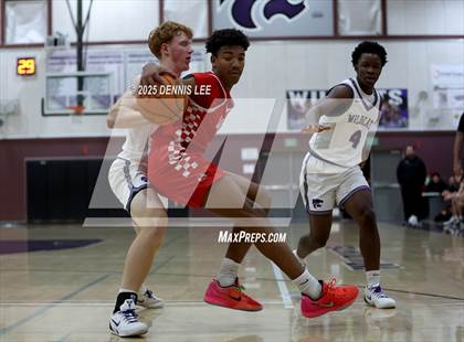 Thumbnail 3 in Lodi @ Franklin (Wildcat Winter Classic) photogallery.