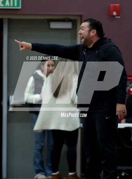 Thumbnail 2 in Lodi @ Franklin (Wildcat Winter Classic) photogallery.