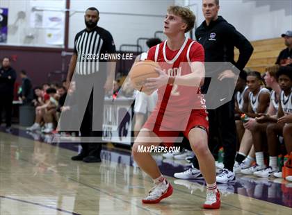 Thumbnail 2 in Lodi @ Franklin (Wildcat Winter Classic) photogallery.