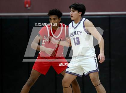 Thumbnail 1 in Lodi @ Franklin (Wildcat Winter Classic) photogallery.