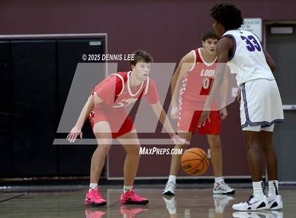 Thumbnail 1 in Lodi @ Franklin (Wildcat Winter Classic) photogallery.