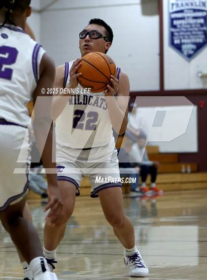 Thumbnail 3 in Lodi @ Franklin (Wildcat Winter Classic) photogallery.
