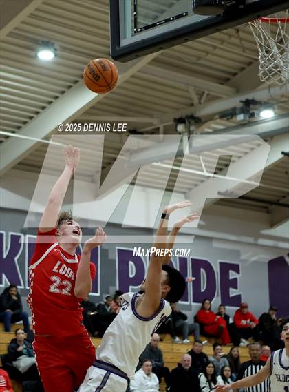 Thumbnail 3 in Lodi @ Franklin (Wildcat Winter Classic) photogallery.