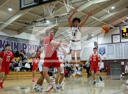 Thumbnail 1 in Lodi @ Franklin (Wildcat Winter Classic) photogallery.