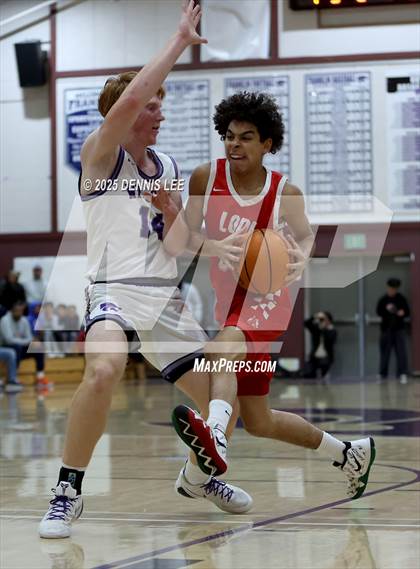 Thumbnail 2 in Lodi @ Franklin (Wildcat Winter Classic) photogallery.