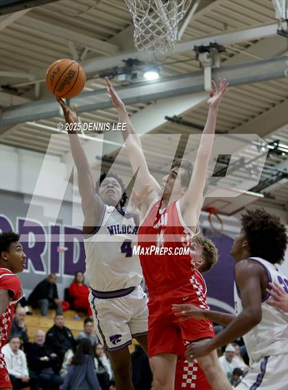 Thumbnail 3 in Lodi @ Franklin (Wildcat Winter Classic) photogallery.