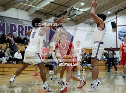 Thumbnail 3 in Lodi @ Franklin (Wildcat Winter Classic) photogallery.