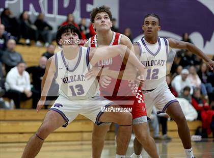 Thumbnail 2 in Lodi @ Franklin (Wildcat Winter Classic) photogallery.
