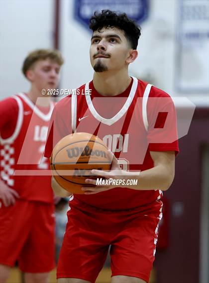 Thumbnail 1 in Lodi @ Franklin (Wildcat Winter Classic) photogallery.