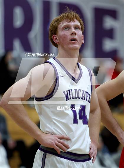 Thumbnail 3 in Lodi @ Franklin (Wildcat Winter Classic) photogallery.