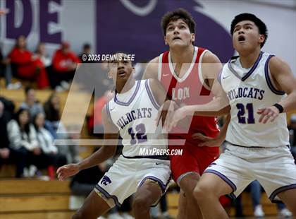 Thumbnail 1 in Lodi @ Franklin (Wildcat Winter Classic) photogallery.