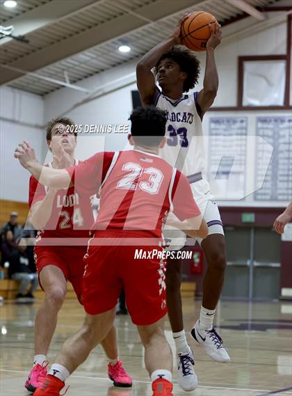 Thumbnail 2 in Lodi @ Franklin (Wildcat Winter Classic) photogallery.