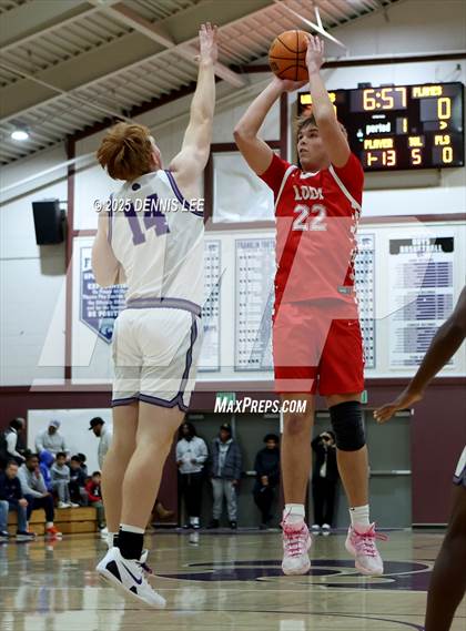 Thumbnail 1 in Lodi @ Franklin (Wildcat Winter Classic) photogallery.