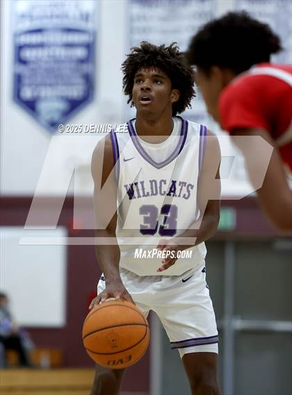 Thumbnail 2 in Lodi @ Franklin (Wildcat Winter Classic) photogallery.