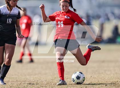 Thumbnail 3 in Sanger vs Stockade (Buchanan Tournament) photogallery.