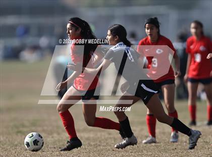 Thumbnail 3 in Sanger vs Stockade (Buchanan Tournament) photogallery.