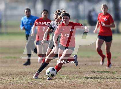 Thumbnail 2 in Sanger vs Stockade (Buchanan Tournament) photogallery.