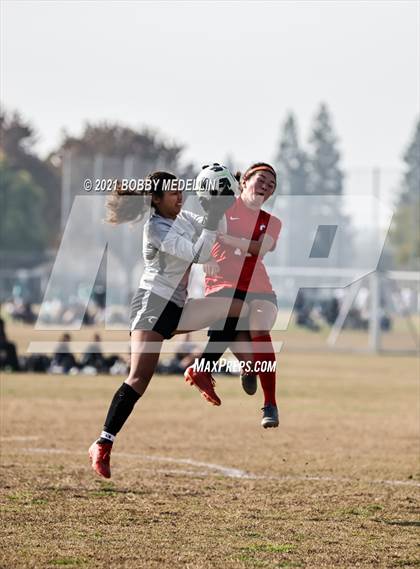 Thumbnail 1 in Sanger vs Stockade (Buchanan Tournament) photogallery.