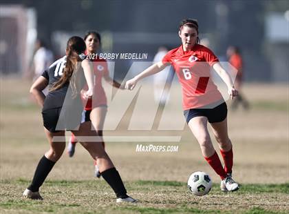Thumbnail 2 in Sanger vs Stockade (Buchanan Tournament) photogallery.