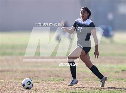 Thumbnail 2 in Sanger vs Stockade (Buchanan Tournament) photogallery.