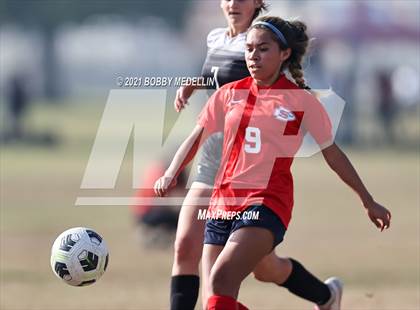 Thumbnail 2 in Sanger vs Stockade (Buchanan Tournament) photogallery.