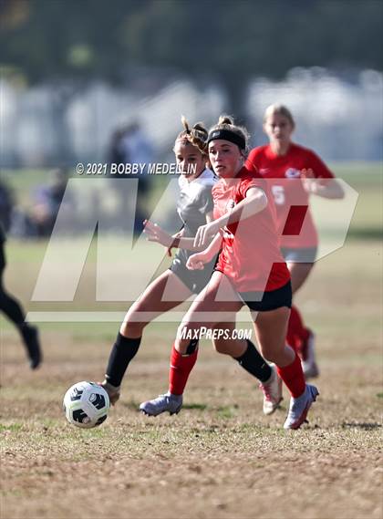 Thumbnail 1 in Sanger vs Stockade (Buchanan Tournament) photogallery.