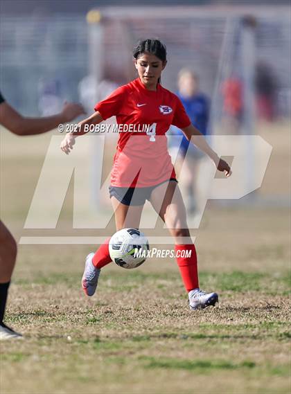 Thumbnail 1 in Sanger vs Stockade (Buchanan Tournament) photogallery.