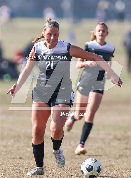 Thumbnail 2 in Sanger vs Stockade (Buchanan Tournament) photogallery.