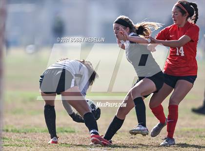 Thumbnail 3 in Sanger vs Stockade (Buchanan Tournament) photogallery.