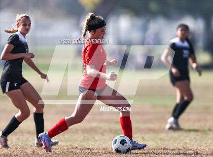 Thumbnail 2 in Sanger vs Stockade (Buchanan Tournament) photogallery.