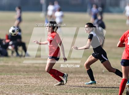 Thumbnail 2 in Sanger vs Stockade (Buchanan Tournament) photogallery.