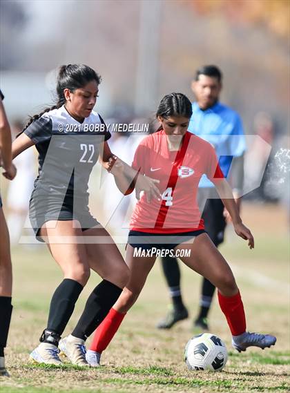 Thumbnail 3 in Sanger vs Stockade (Buchanan Tournament) photogallery.