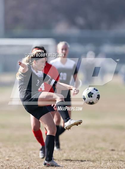 Thumbnail 2 in Sanger vs Stockade (Buchanan Tournament) photogallery.