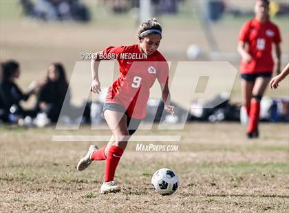 Thumbnail 3 in Sanger vs Stockade (Buchanan Tournament) photogallery.