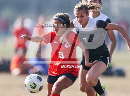 Thumbnail 1 in Sanger vs Stockade (Buchanan Tournament) photogallery.