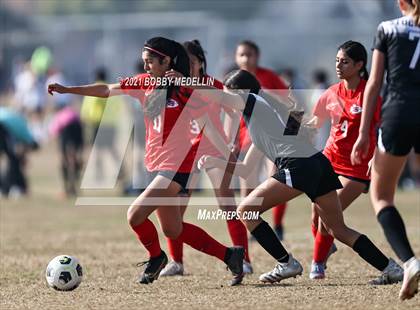 Thumbnail 2 in Sanger vs Stockade (Buchanan Tournament) photogallery.