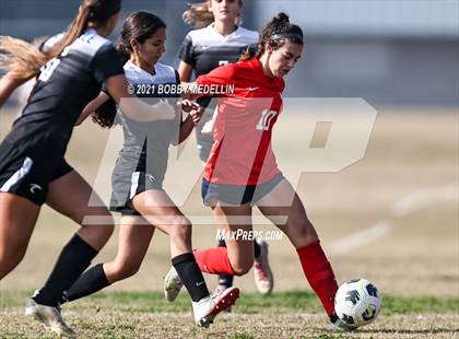 Thumbnail 1 in Sanger vs Stockade (Buchanan Tournament) photogallery.