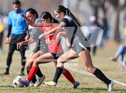 Thumbnail 2 in Sanger vs Stockade (Buchanan Tournament) photogallery.